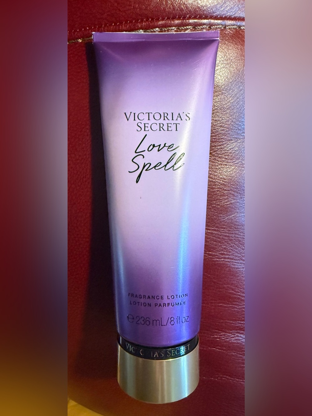 Victoria's Secret new love spell lotion